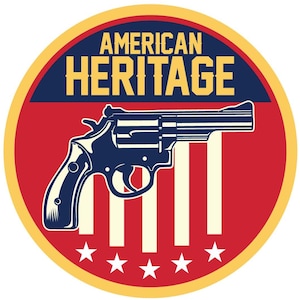 Adesivo in stile americano