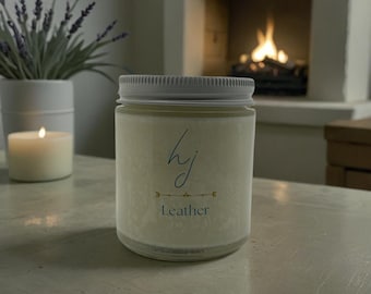 Create your own Custom Soy Candle – Personalized Fragrance | Valentine, Birthday, Housewarming, Wedding & Self-Care Gift