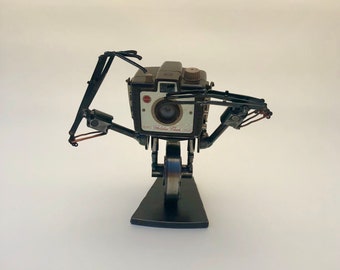 Camera Head Robot 7