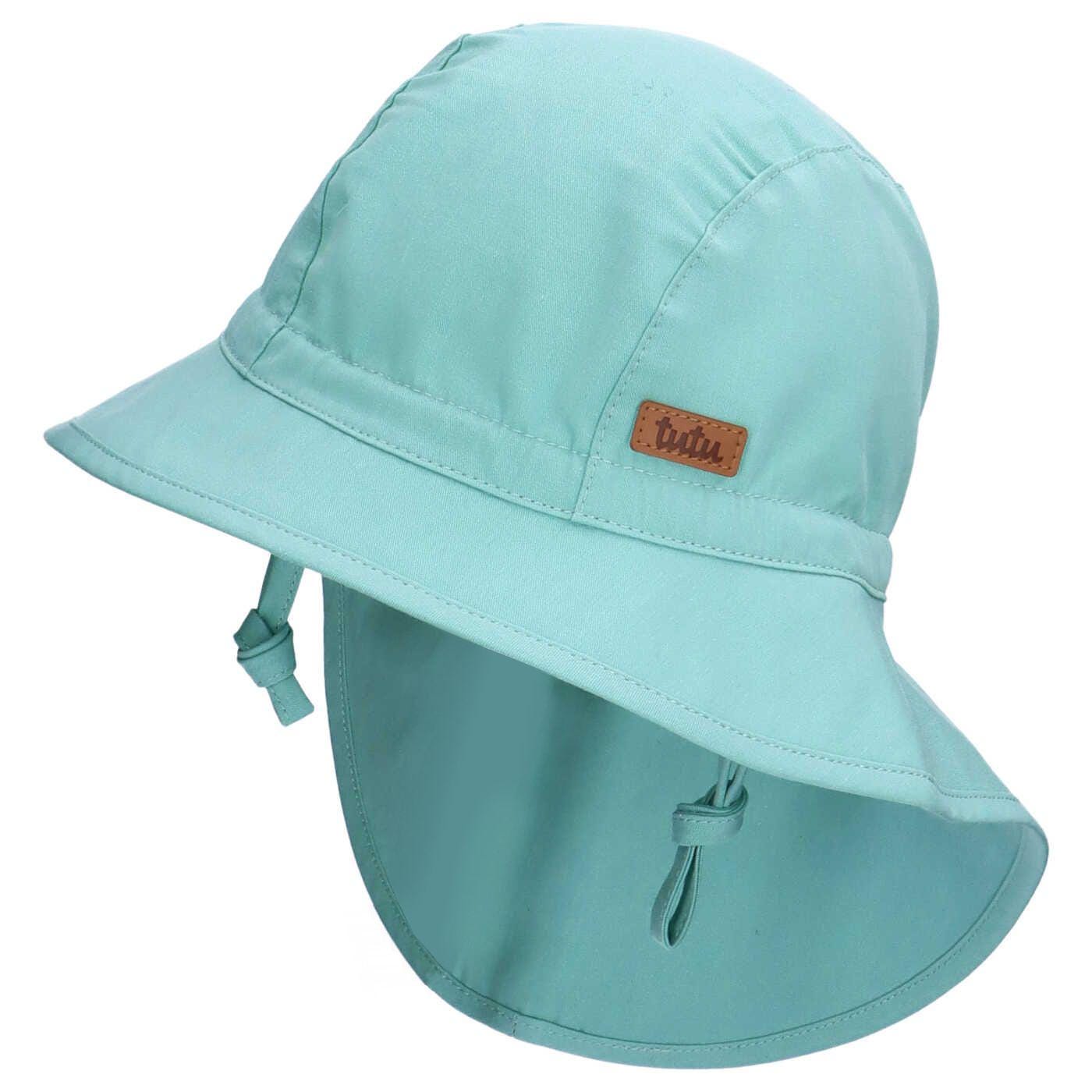 The perfect summer hat for kids. 100% cotton. UV+30.