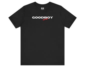 Good Boy Use Me! Short Sleeve Tee - Gay Tshirt - Dom Sub Shirt - Funny LGBT Gift