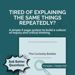 Il team non si apre? Esercizio "Domande migliori" per i manager (PDF)