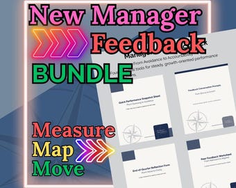 Pack de commentaires pour les managers | Quand les conversations n'aboutissent pas ? (Pack PDF)