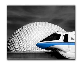 Free Disney Monorail Svg Free SVG PNG EPS DXF File