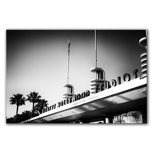 Hollywood Studios Entrance Vintage Disney Home Decor Disney Etsy