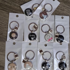 Coffee Keychains