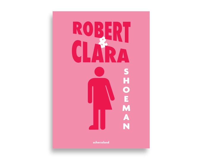 Robert and Clara Schumann as Shoeman poster