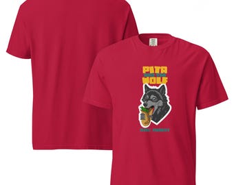 Classical Music T-Shirt: Pita and the Wolf Riddle, Prokofiev Inspired