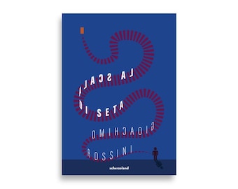 La scala di seta,The Silken ladder by Rossini