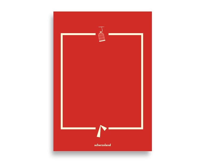 John Cage "4:33" poster