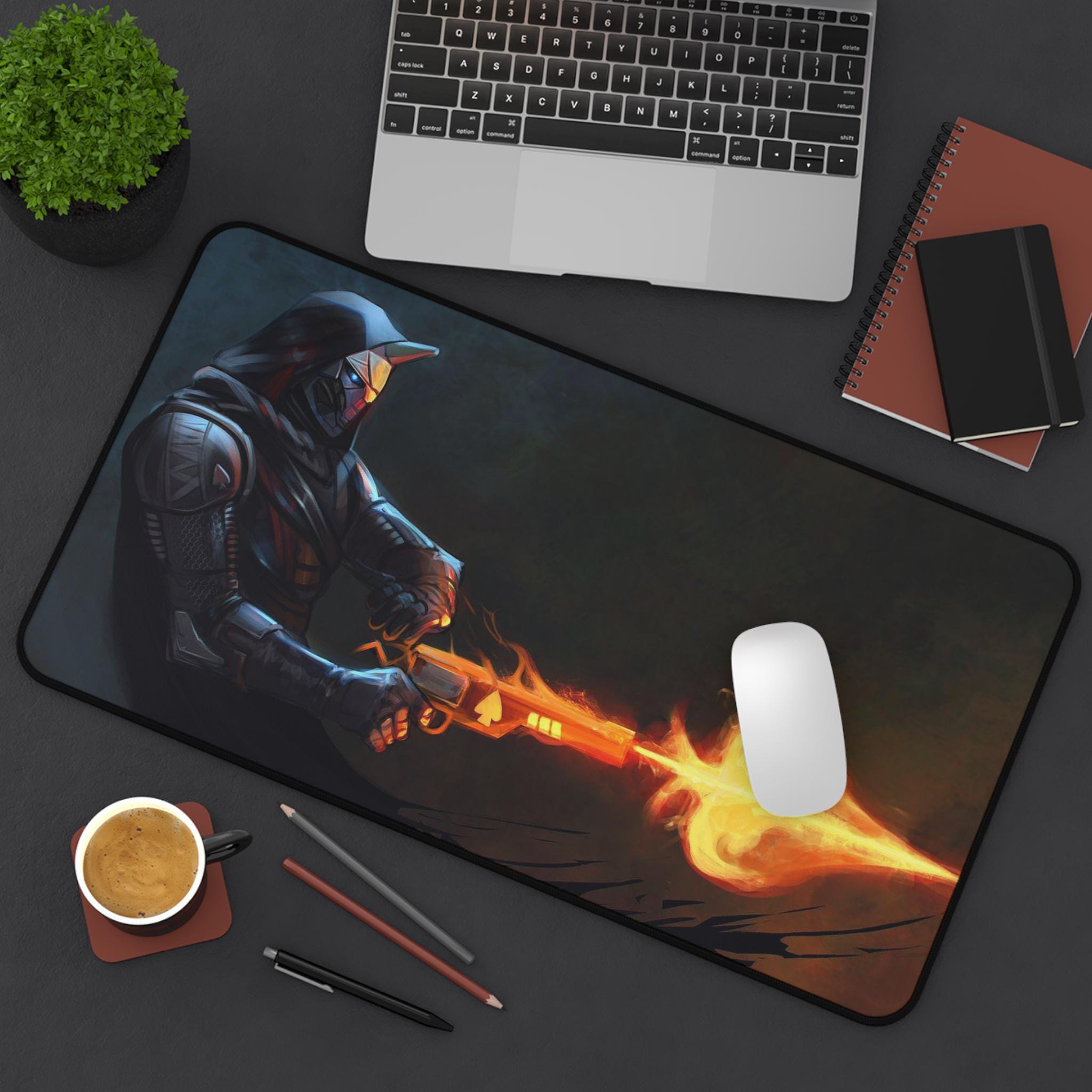 Destiny 2 ケイド6 ゲームデスクマット - Etsy 日本