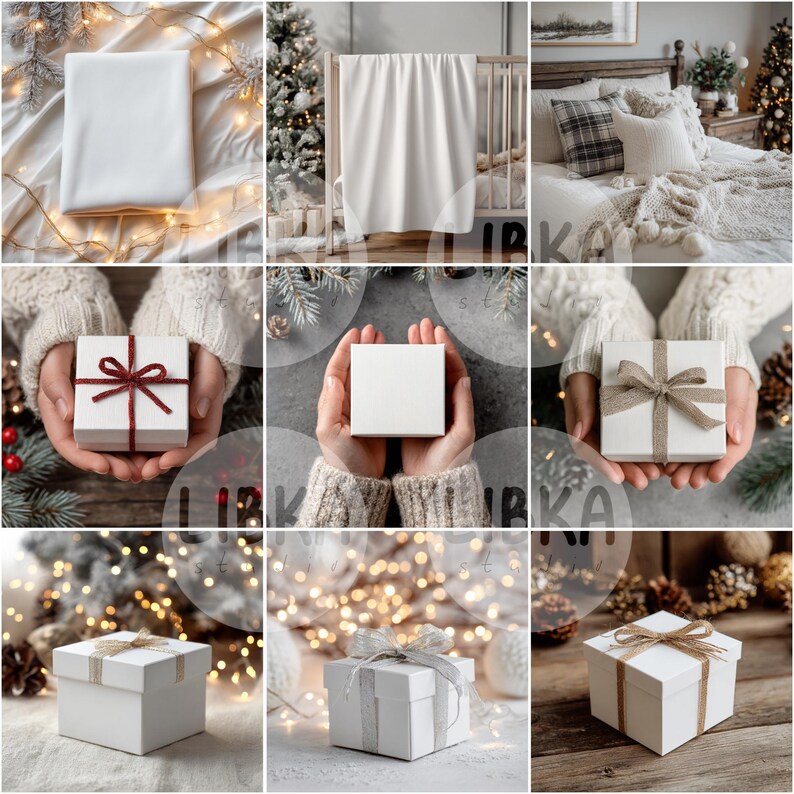 Procreate & Photoshop Mockup Templates, Whole Shop Bundle (Digital Download) image 15