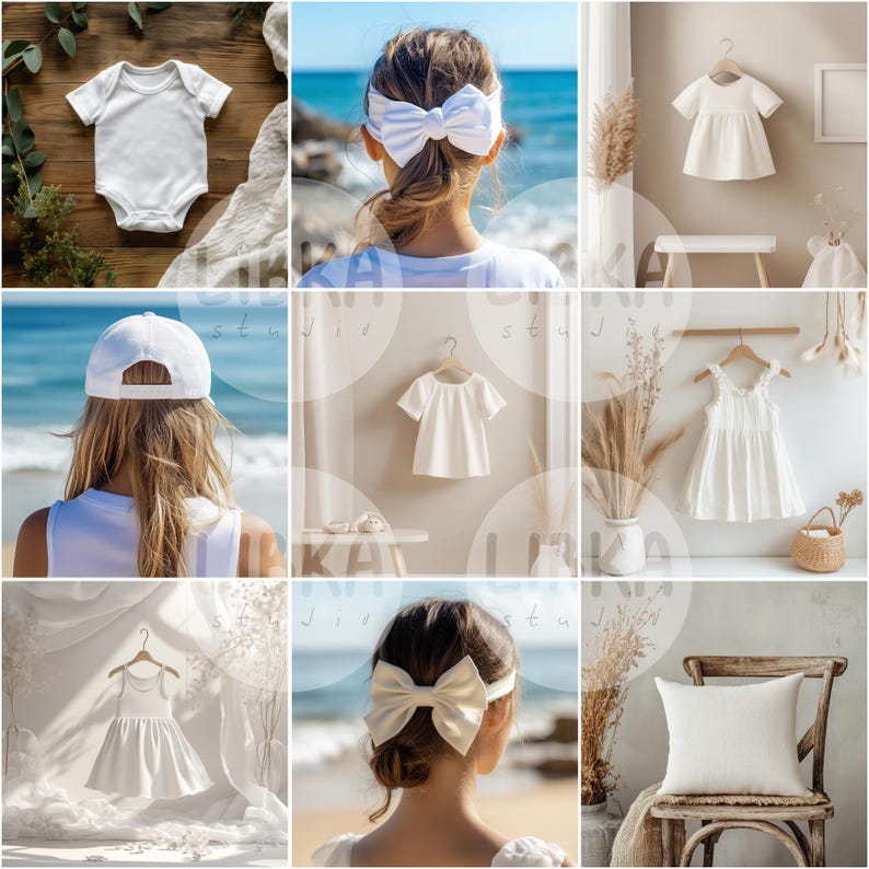 Procreate & Photoshop Mockup Templates, Whole Shop Bundle (Digital Download) image 9