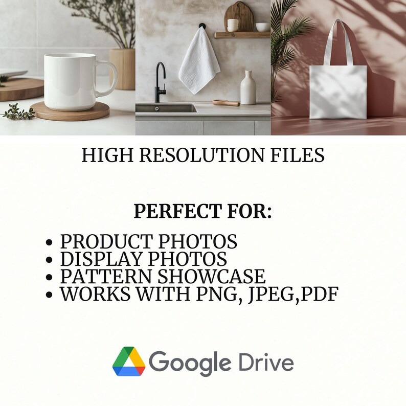 Procreate & Photoshop Mockup Templates, Whole Shop Bundle (Digital Download) image 5