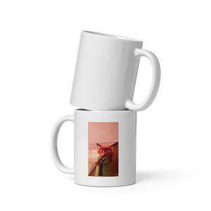 Nick Wilde Scuba Meme Mug – Funny Zootopia Mug – Tiktok Meme Merch - Nick Wilde Merch