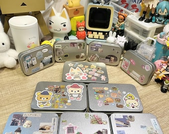 USA UNAVAILABLE* Decorated Trinket Altoid Tin Box