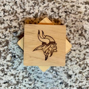 Custom Sports Team Coasters