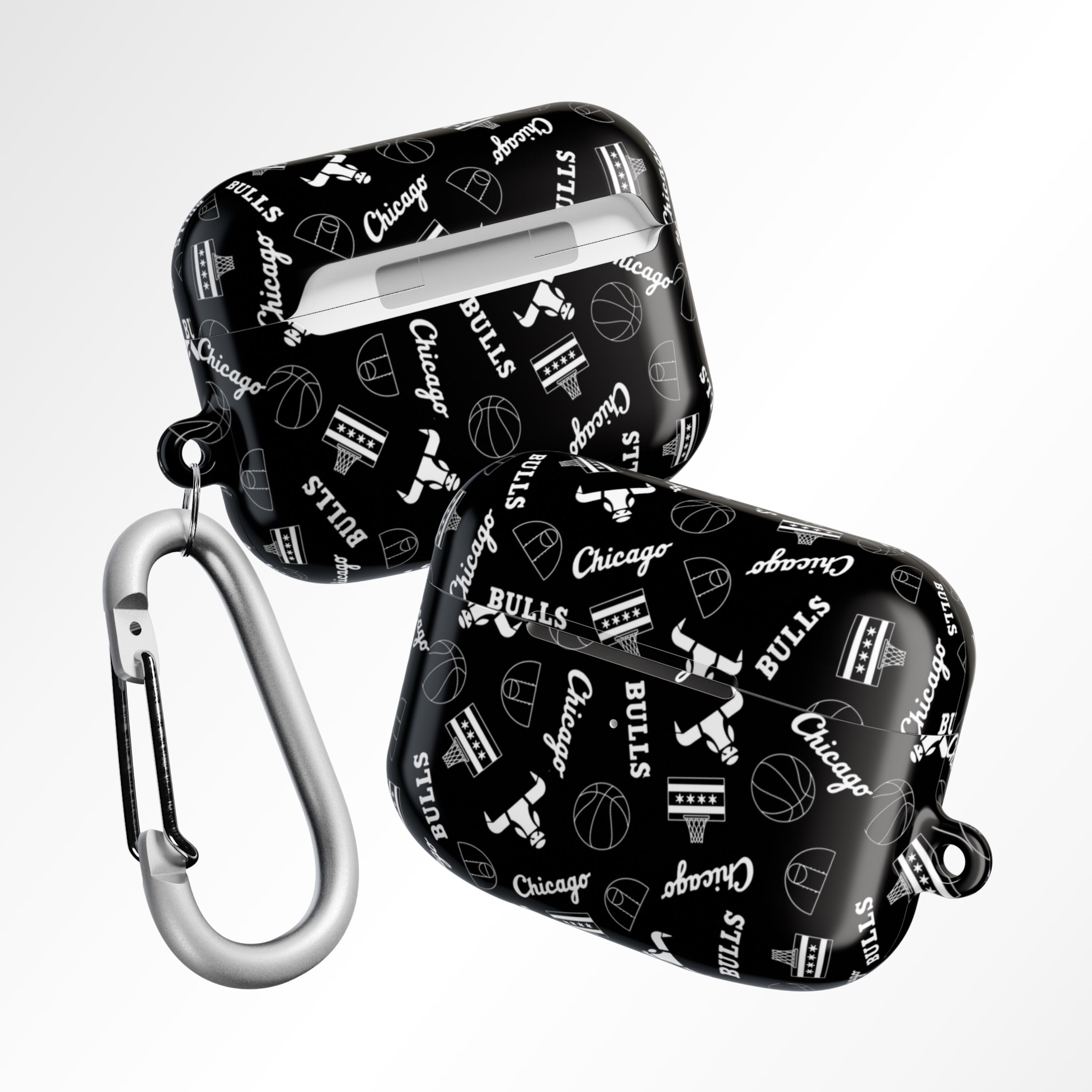 BASQUE BASKETBALL☆AirPods Max Case AirPod Max Cases, Basketball Play Hard Design, Sports