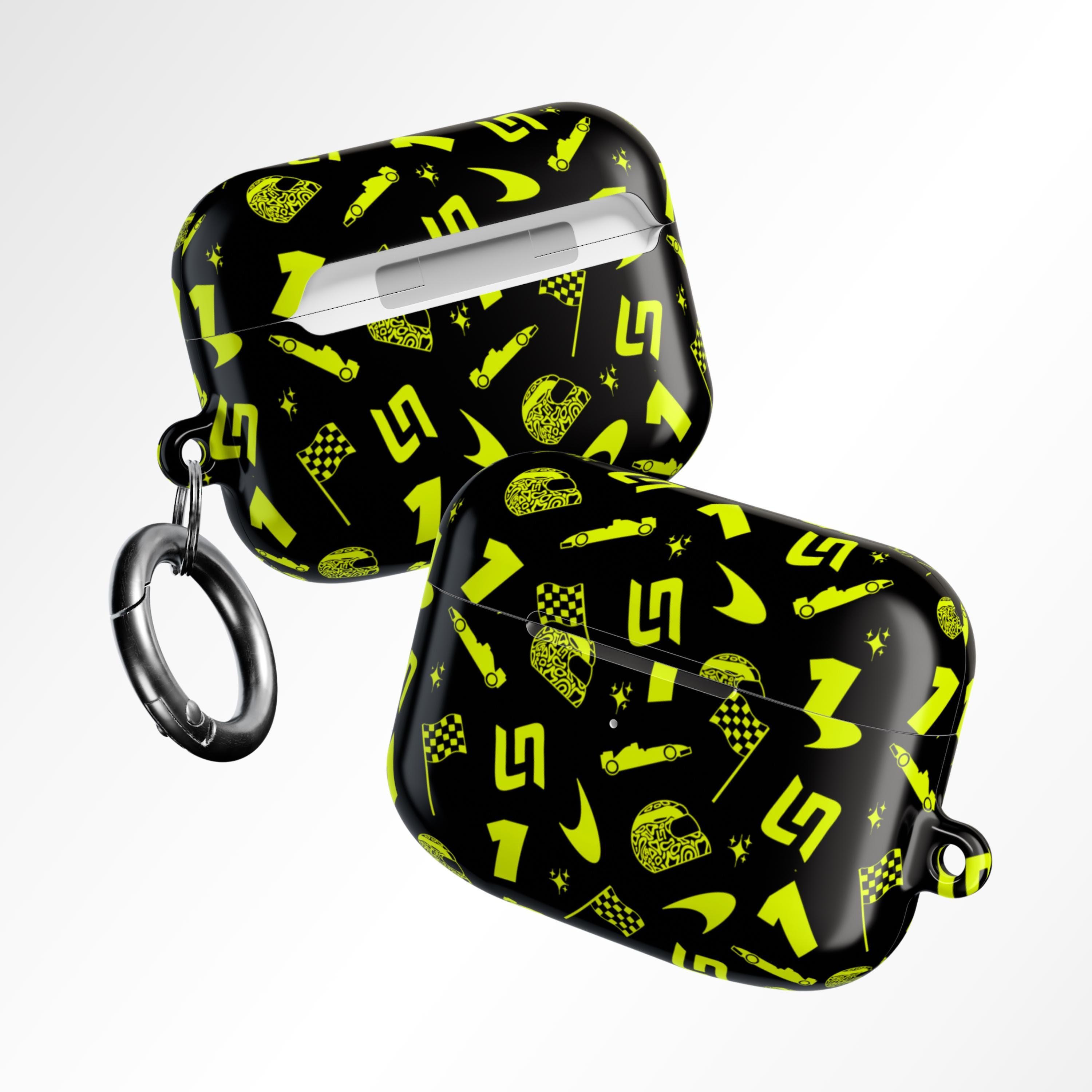 Mclaren AirPod case - Etsy 日本