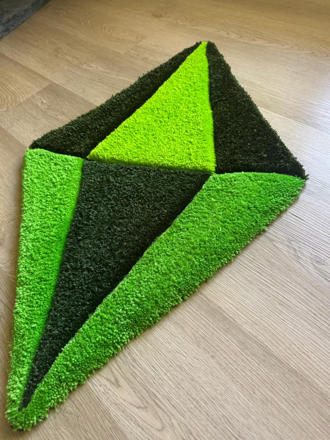 Flumps Rug Plumbob Tufted Rug - Etsy