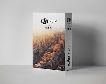 DJI FLIP - 12 LUT pack