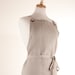 see more listings in the Linen Aprons section