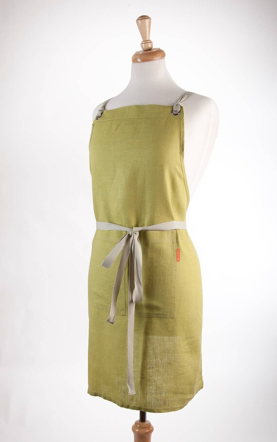 oasis linen dress