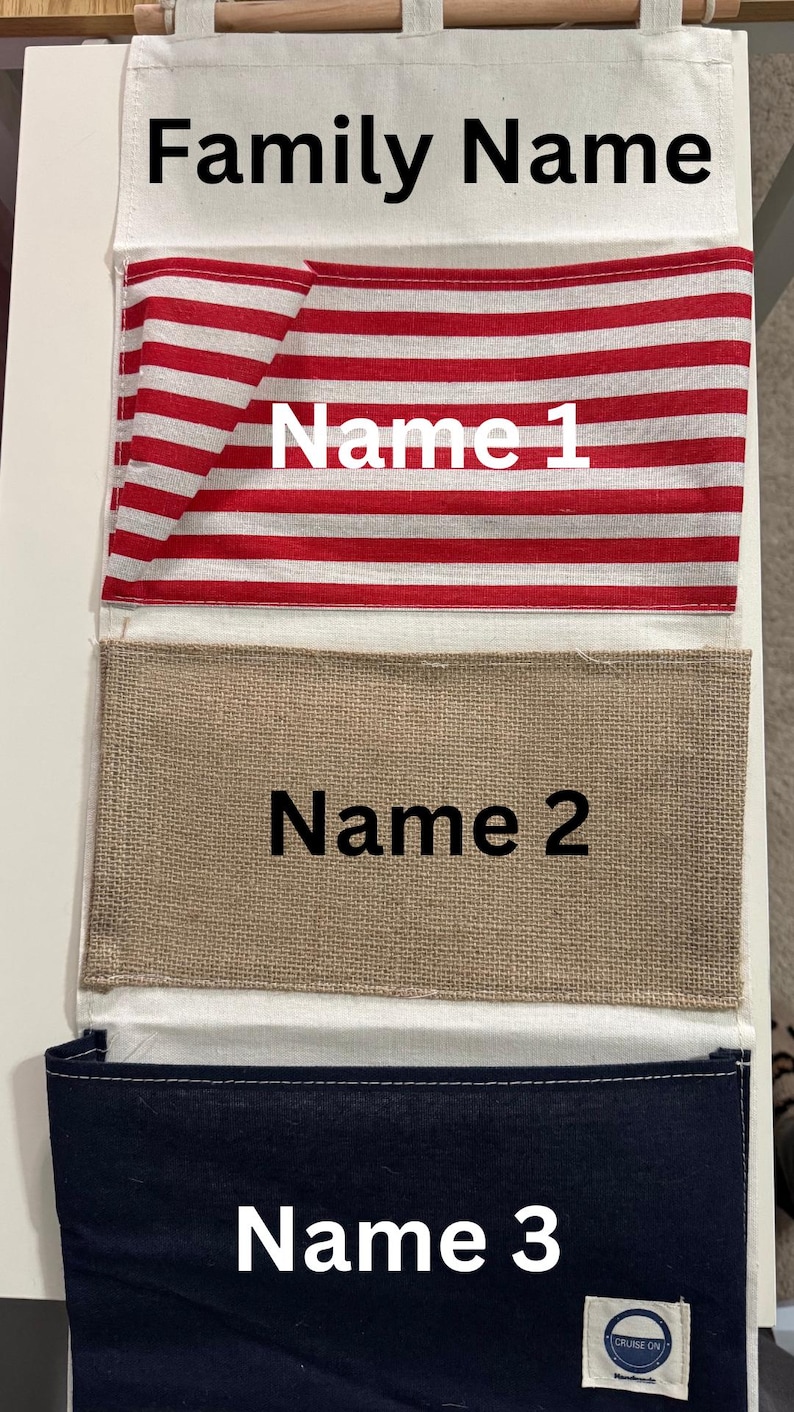 Personalized Fish Extender & Pixie Dust Kit: 3-pocket, Stickers ...