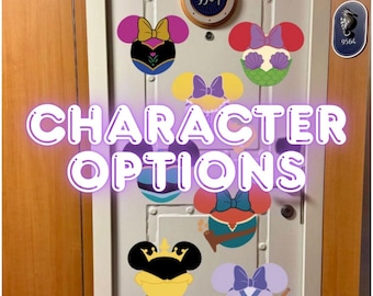 Personalized Princess Cruise Door Magnet | Disney Cruise Stateroom Decor | Princess Cruise Door Decoration | Personalized Cruise Magnet