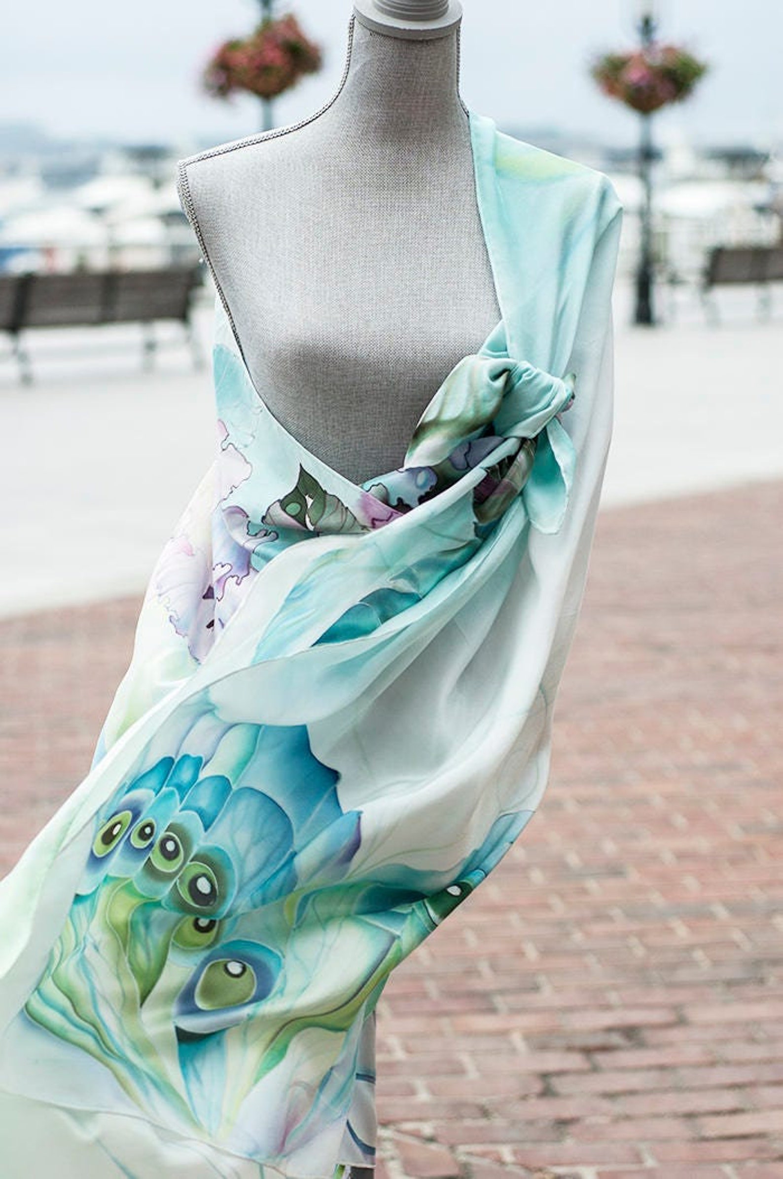 sarong shawl
