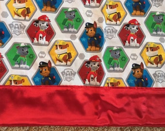 Skye/Everest Paw Patrol Curtains Skye/Everest Paw Patrol Curtains