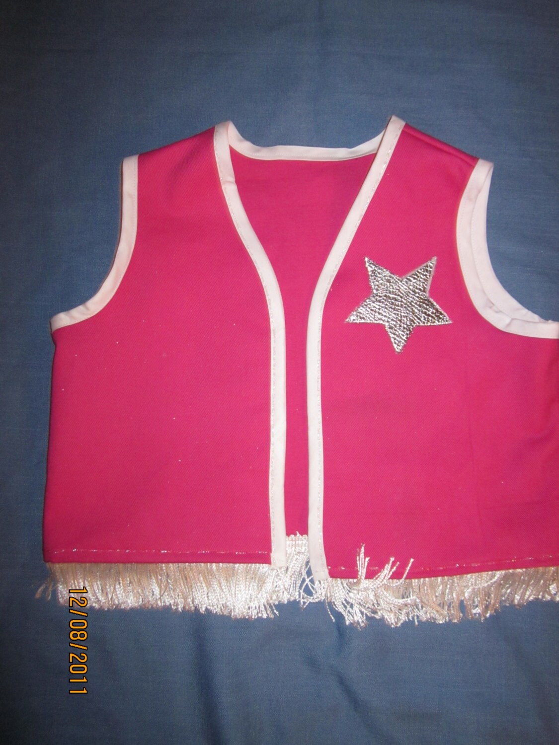 cowgirl vest
