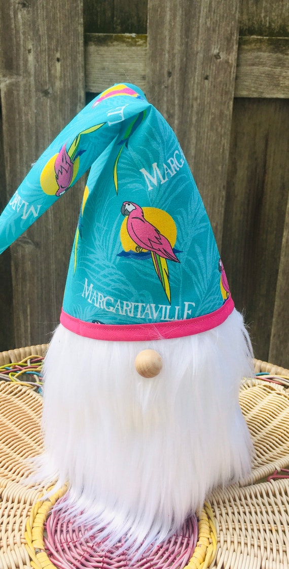 Margaritaville Gnome Jimmy Buffet 