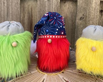 Changeable Hat Gnome | Etsy Australia