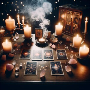 Clairvoyance consultation - Oracle | Love draw