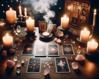 Clairvoyance consultation - Oracle | Love draw