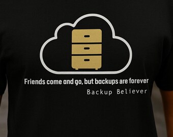 T-Shirt Shirt | Lustiges Geschenk für Informatiker, Software-Ingenieure, Entwickler & Tech-Enthusiasten