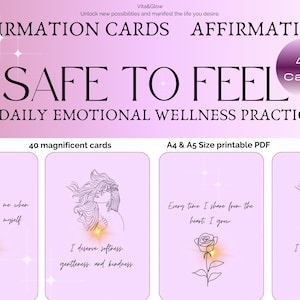 Sentirse seguro, aceptar la vulnerabilidad, autocuidado, salud mental, amor propio, tarjeta de salud mental, inteligencia emocional, autoestima