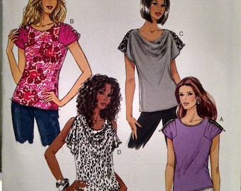 Butterick #B5645 uncut pattern