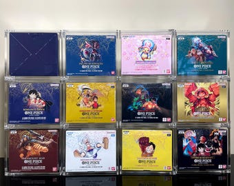 op12 booster box case One Piece Card Game - OP-12 - Legacy Of The Master main image 0