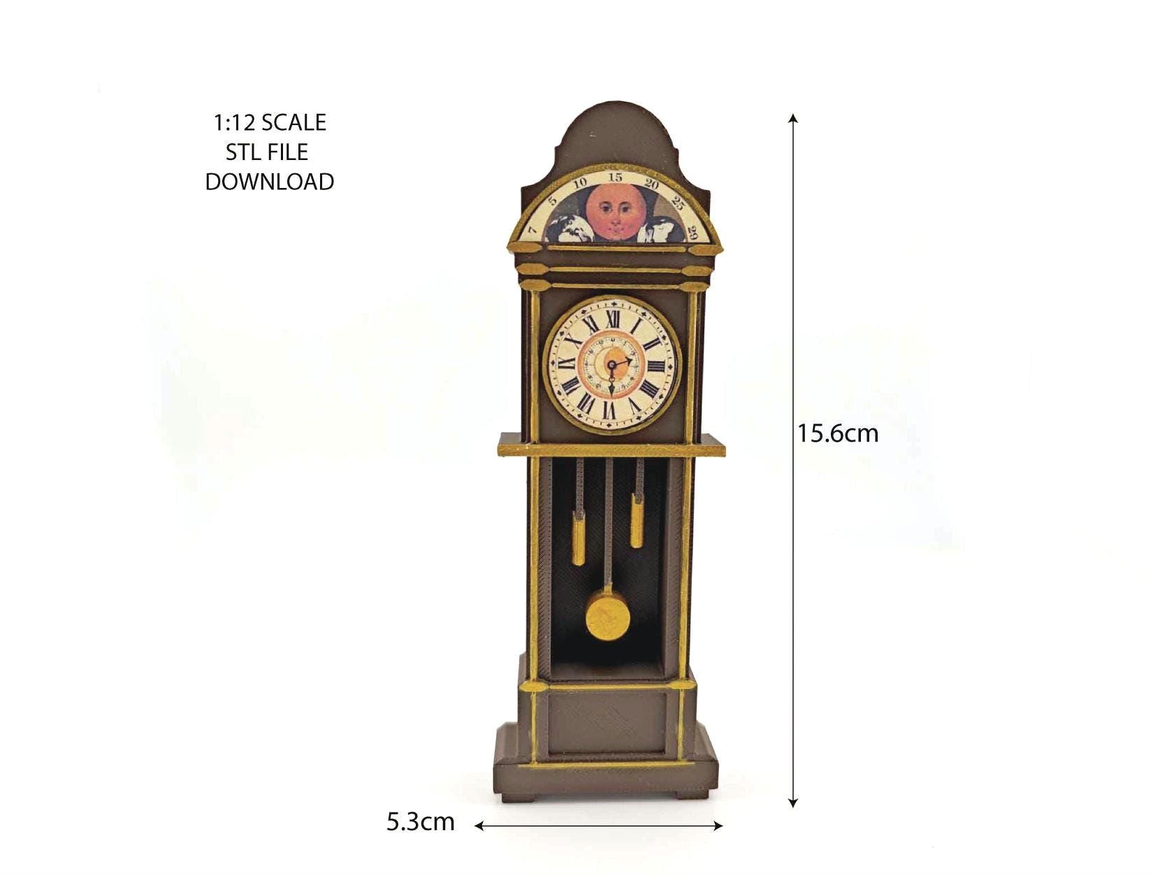 Assemblage clock España