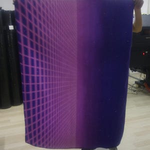 Synthwave-tapijt, retro-futuristische muurkunst, vaporwave-decor, esthetiek uit de jaren 80, neonrasterposter, retrowave, scifi-muurkunst, esthetisch decor afbeelding 5