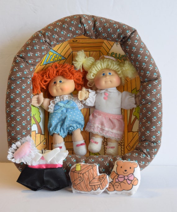 cabbage patch kids 1983