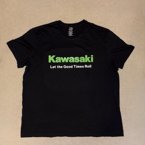 Kawasaki ZX-10R 2023-24 T-shirt - Motorcycle Tee Shirt for