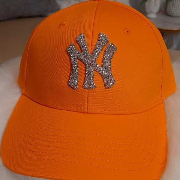 NY Bling Baseball Cap