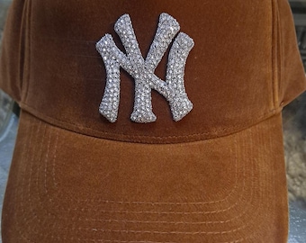 Fall Collection NY Bing Trucker Hats. Adjustable backs