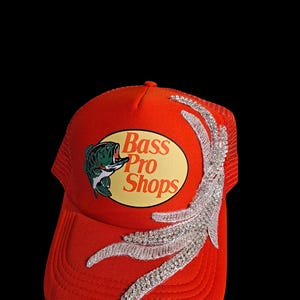 Bass Pro Shop Hat - Etsy
