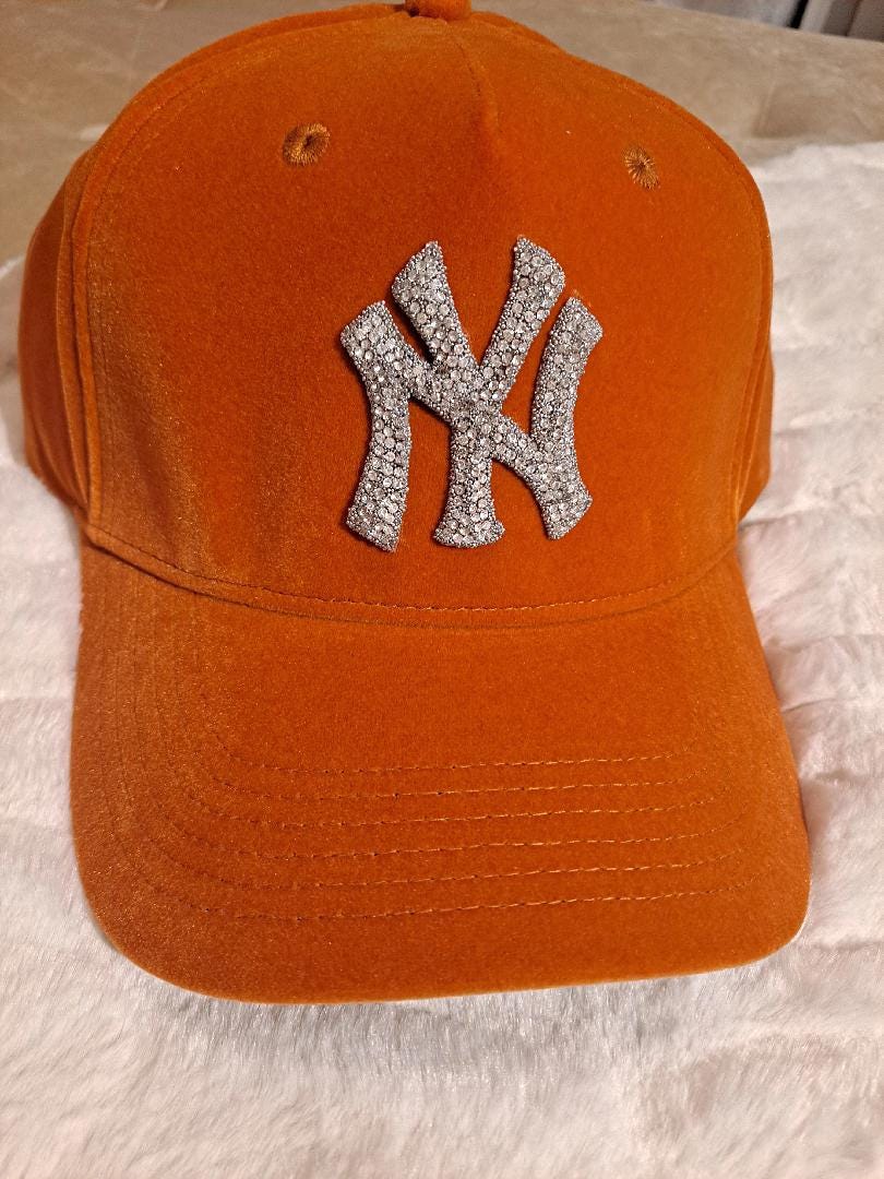 Bling Trucker Cap - Etsy display picture 1