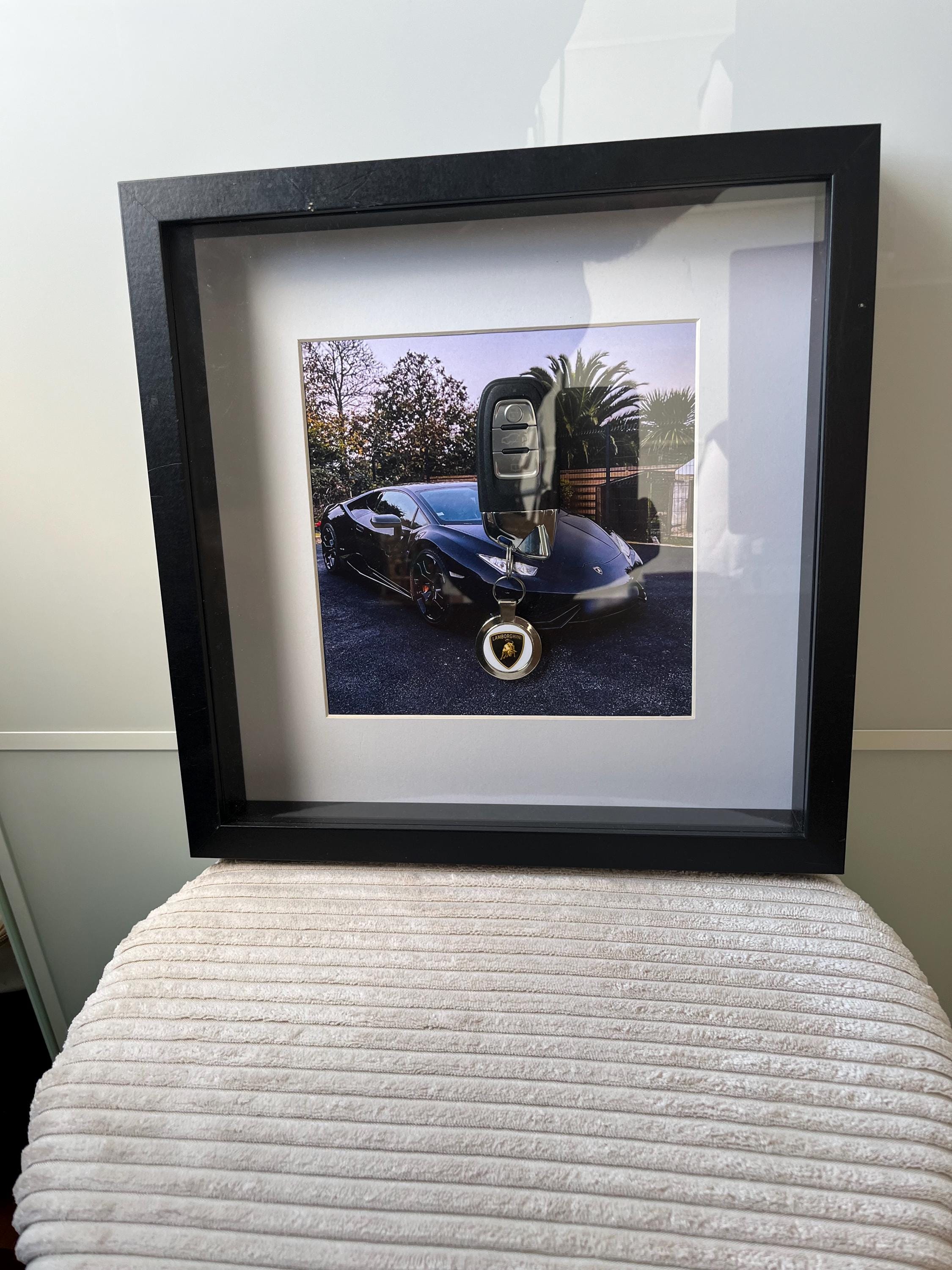 2024年のクリスマスの特別な衣装 Lamborghini Etsy - Art Key ウエア