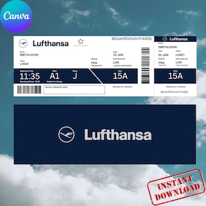 Lufthansa pin - Etsy 日本